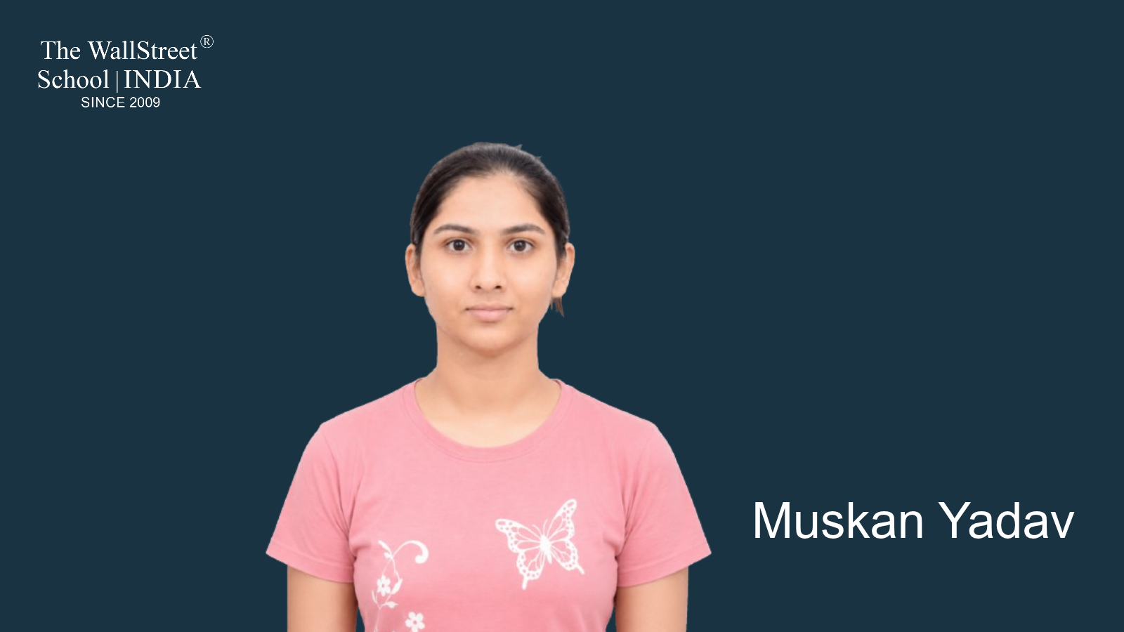 Cracking the Code: How Muskan Yadav Powered Up Her ACCA Journey with Valuation Precision