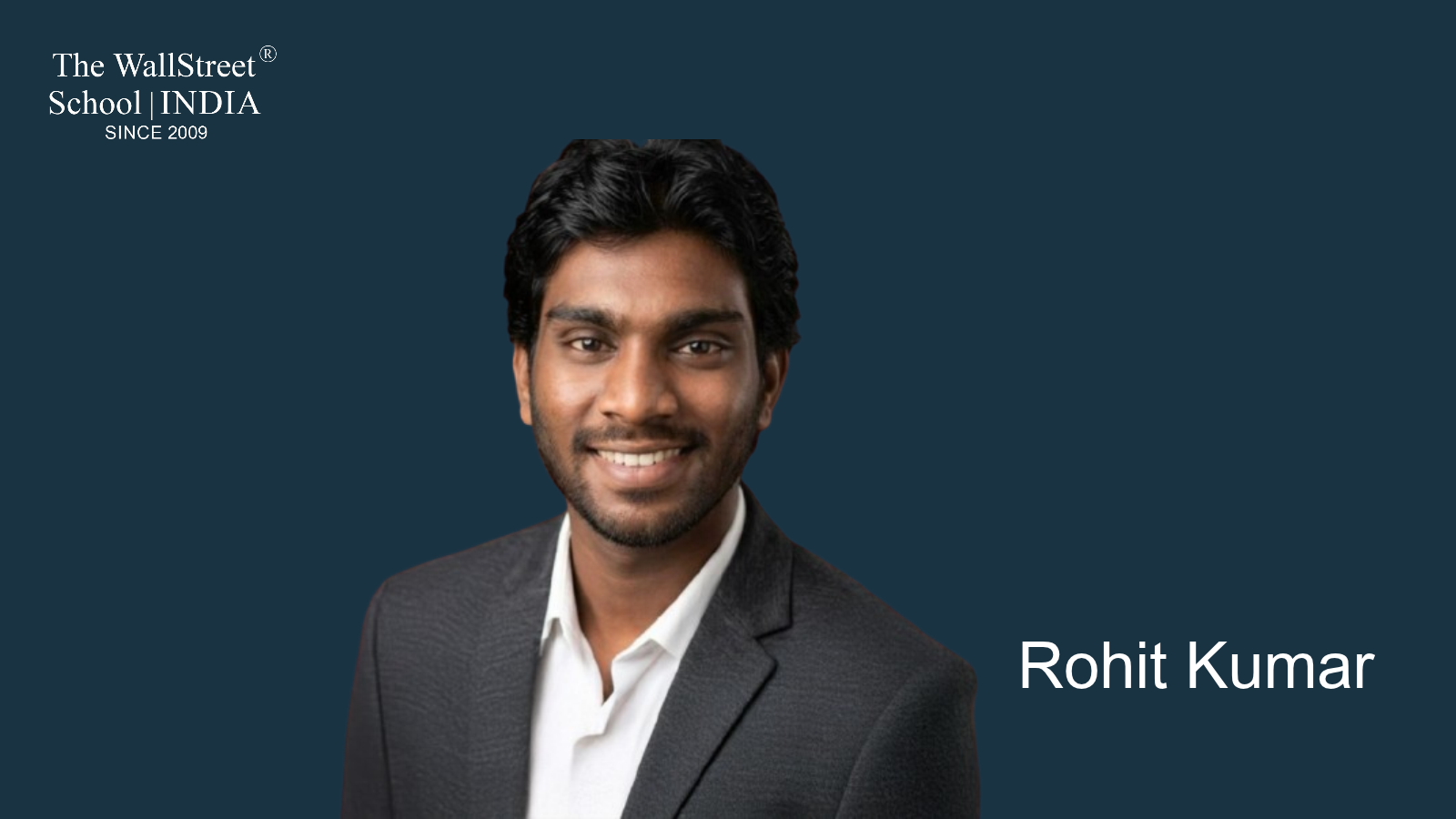 From Export Receipts & Payment Gateways to Equity Valuations: The Success Story of Rohit Kumar Shah
