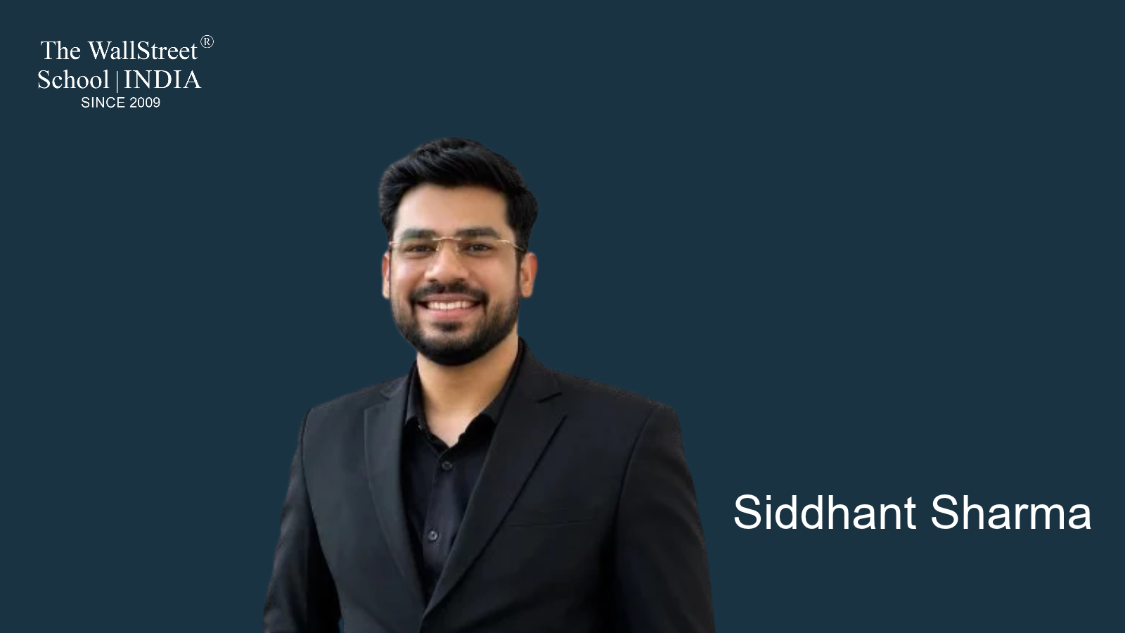 From SEC Filings to Wall Street Models: How Siddhant Sharma Reached IncWert with TWSS