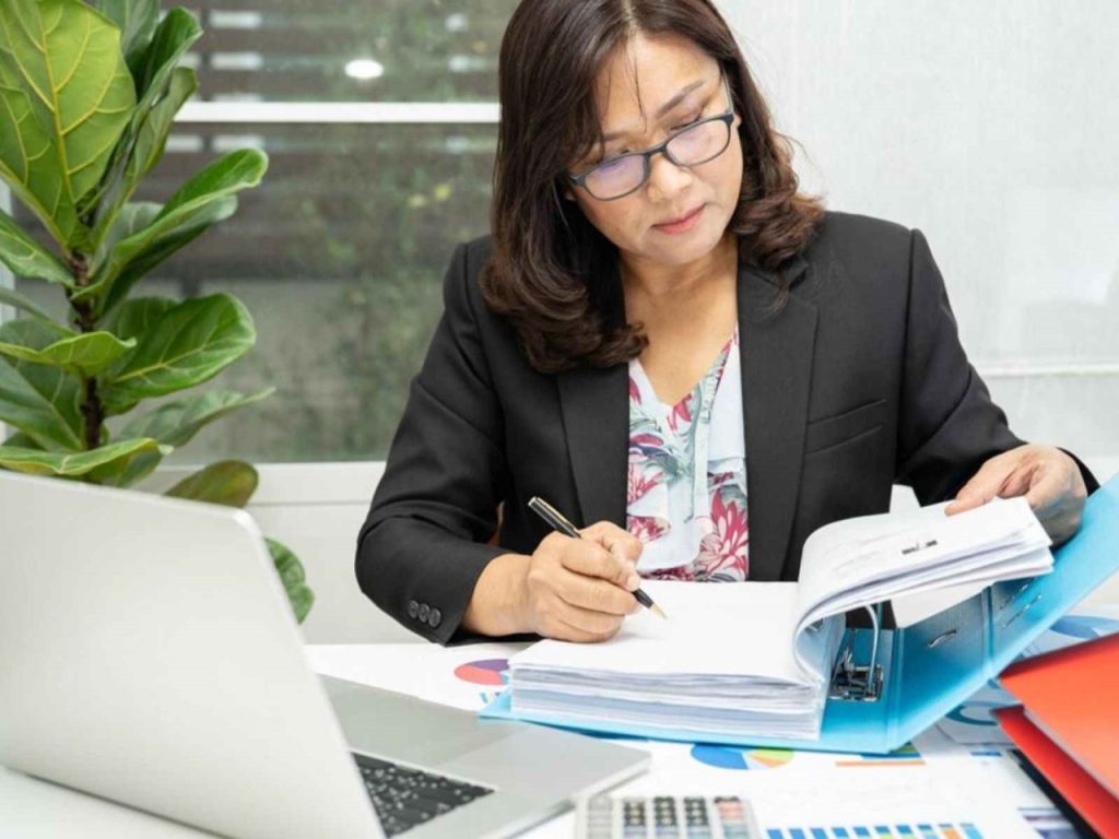 Association Of Chartered Certified Accountants Course