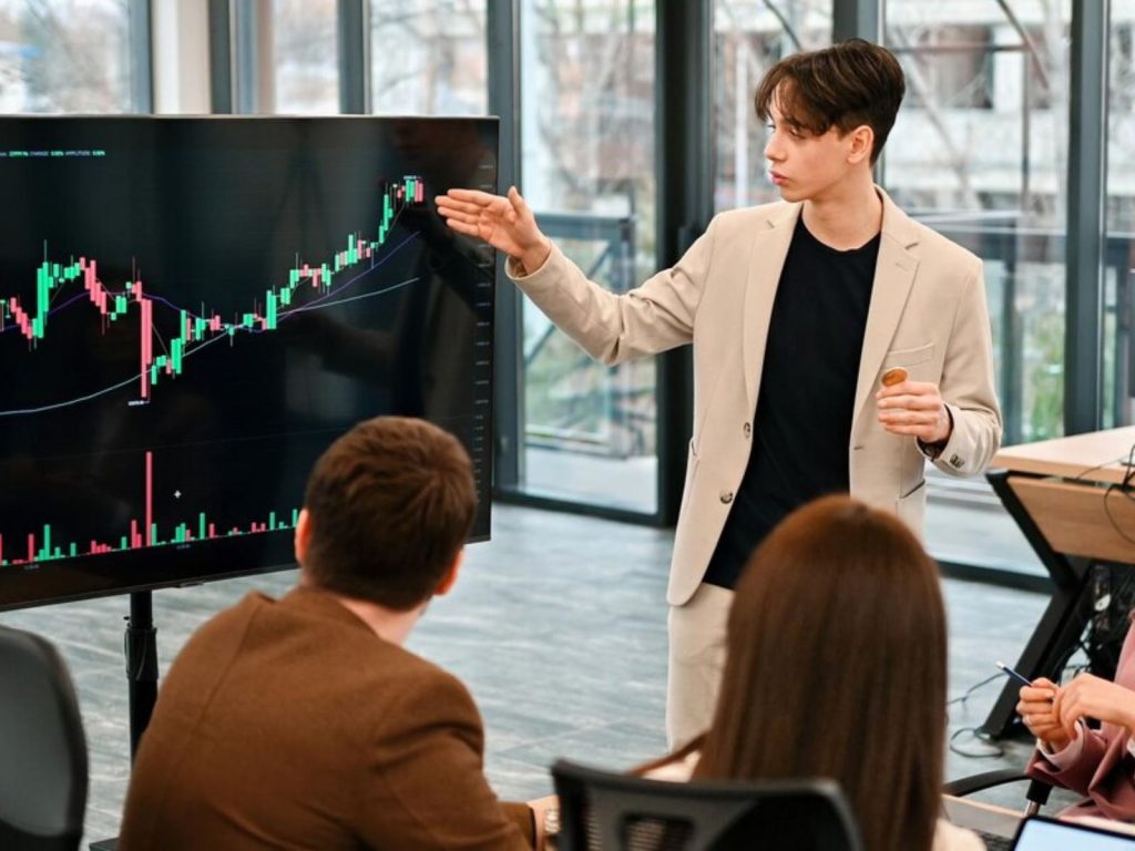 Online Share Market Classes