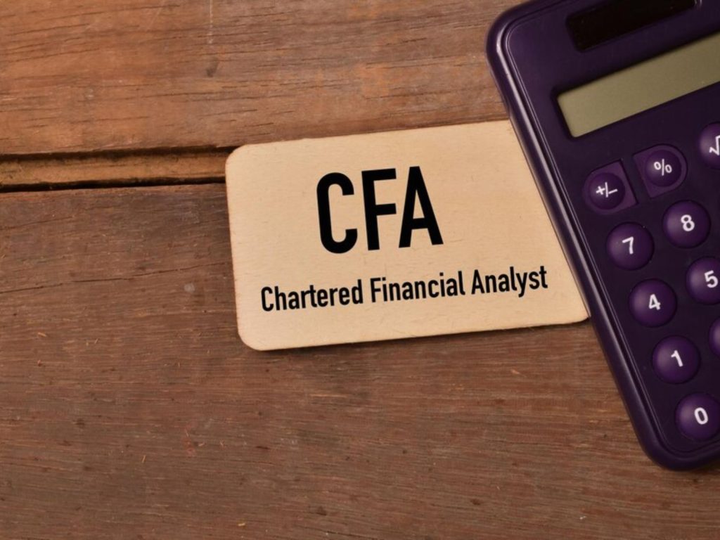CFA Full Form