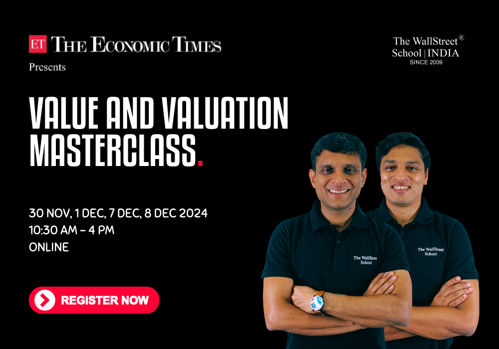 Value and Valuation Masterclass