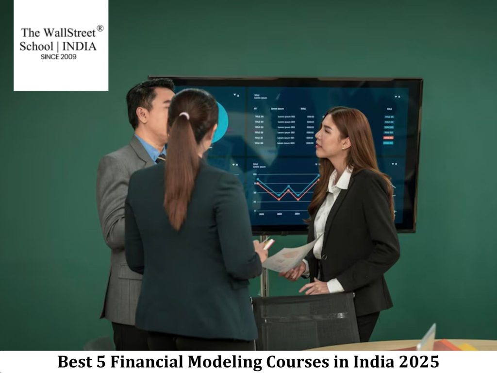 Best 5 Financial Modeling Courses in India 2025