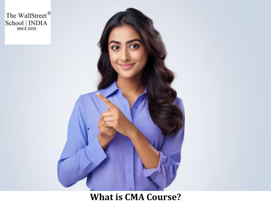 What is CMA Course?