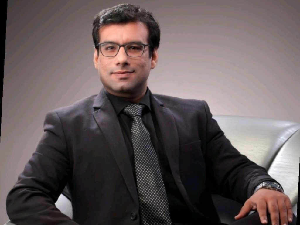 Himanshu Mayne’s Journey: From Aspiring Intern to Financial Educator and Entrepreneur
