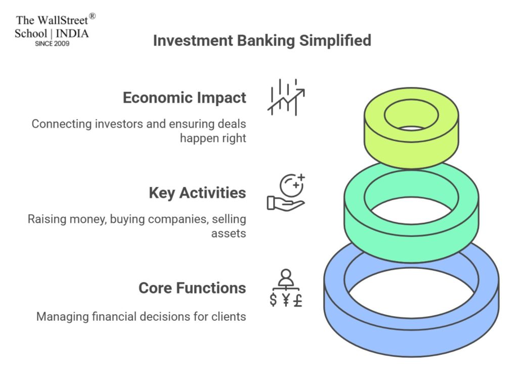what is investment banking