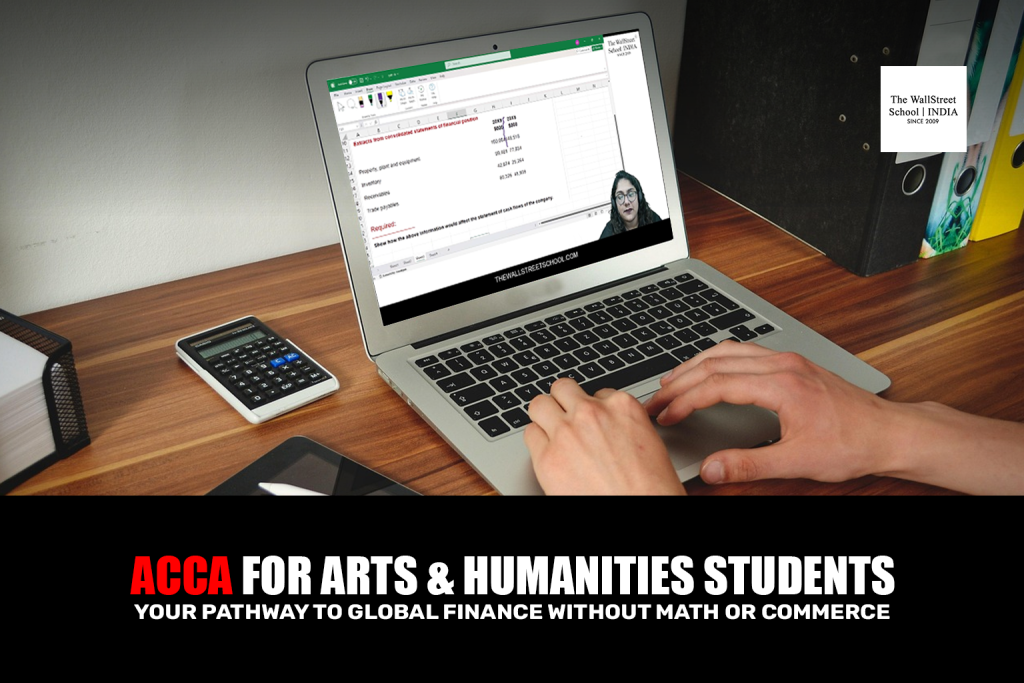 ACCA for Arts or Humanities Students