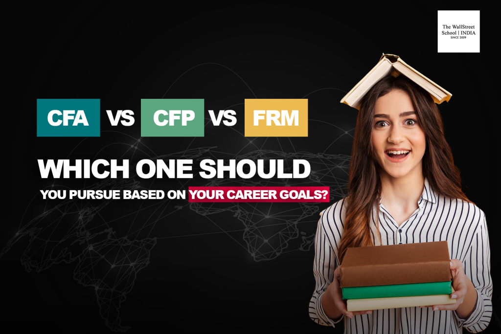 Best Finance Certification: CFA, CFP, FRM
