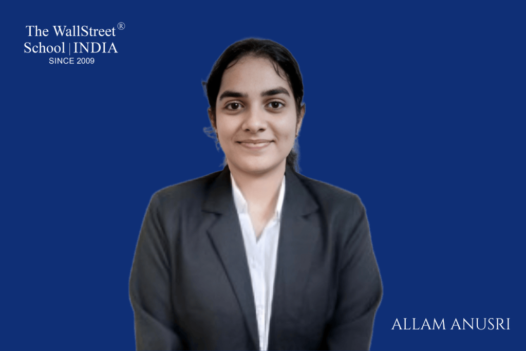 ALLAM ANUSRI finance