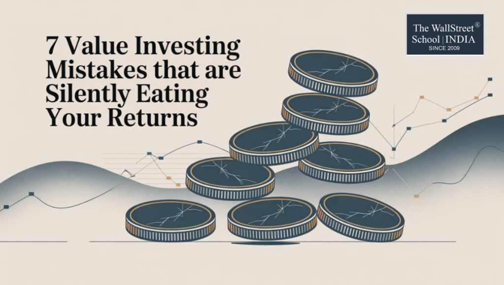 Value investing mistakes