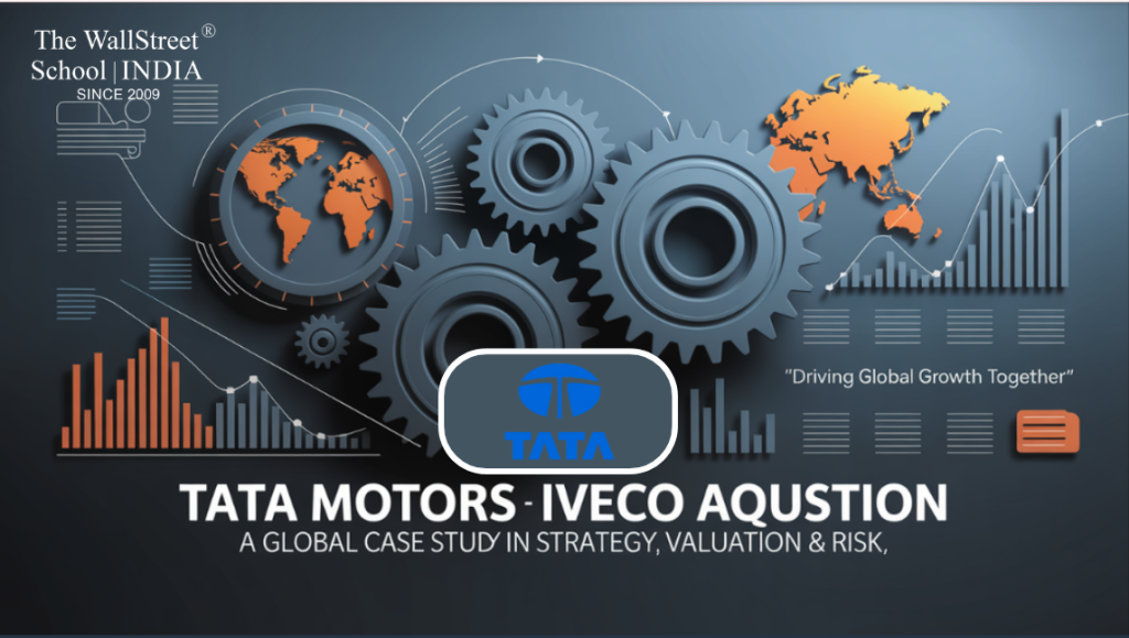 Tata Motors Iveco Acquisition