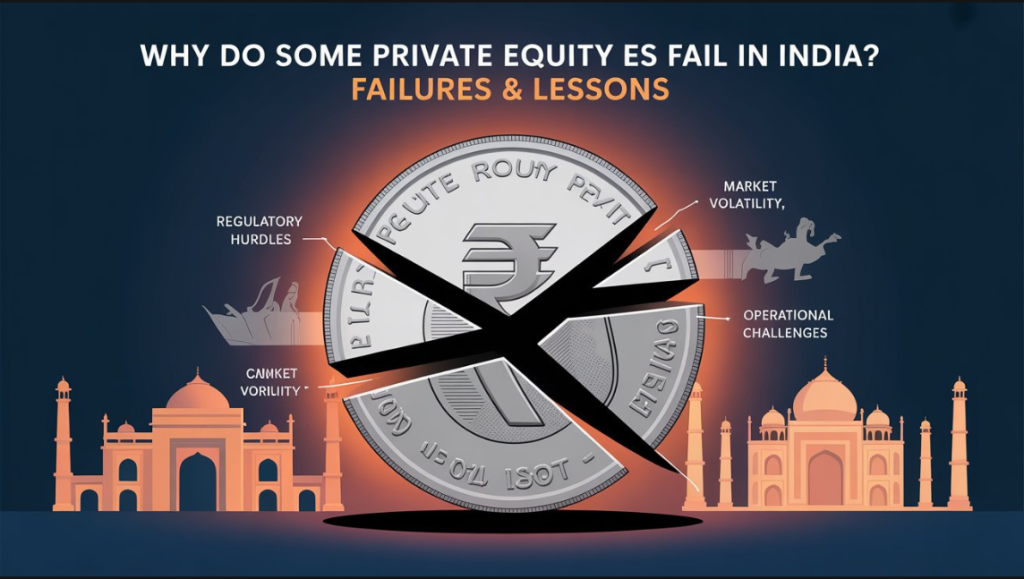 private equity deals fail in India
