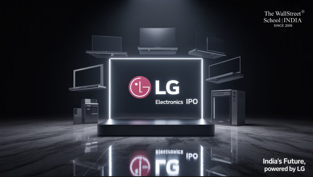 LG electronics india ipo