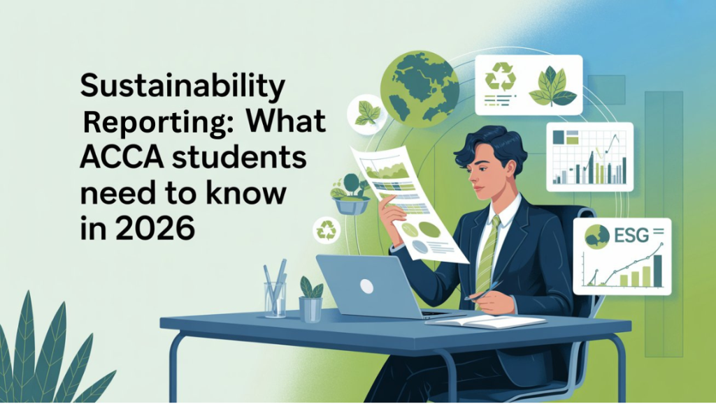 Sustainability Reporting 2026