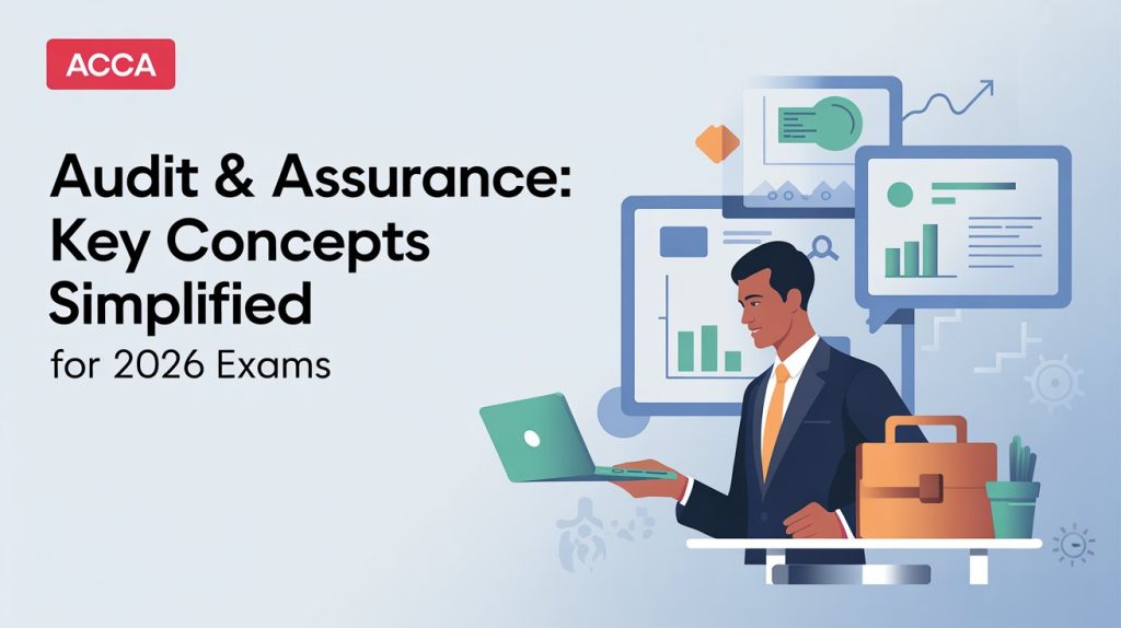 ACCA Audit & Assurance 2026