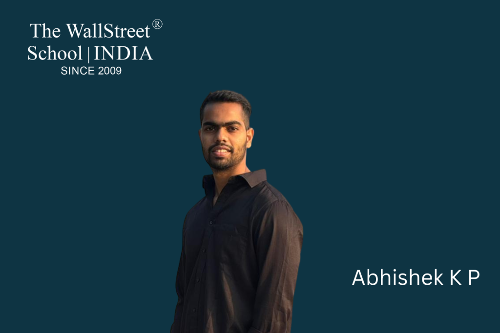 Abhishek - success story