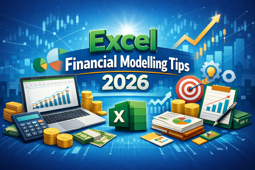 Excel Financial Modelling Tips 2026