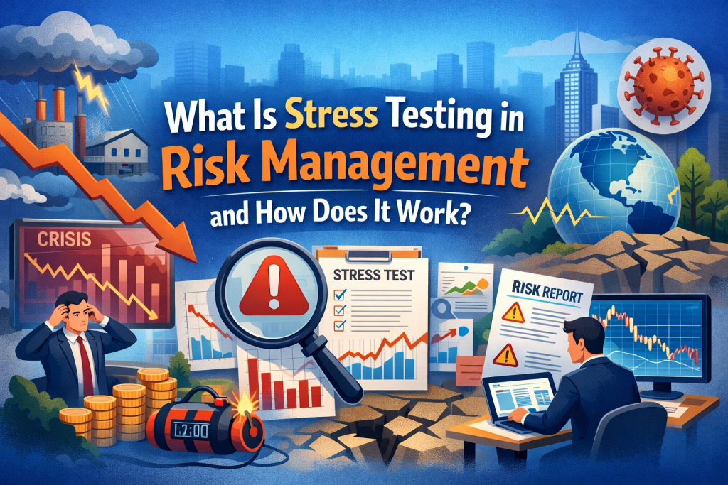 What Is Stress Testing in Risk Management and How Does It Work?