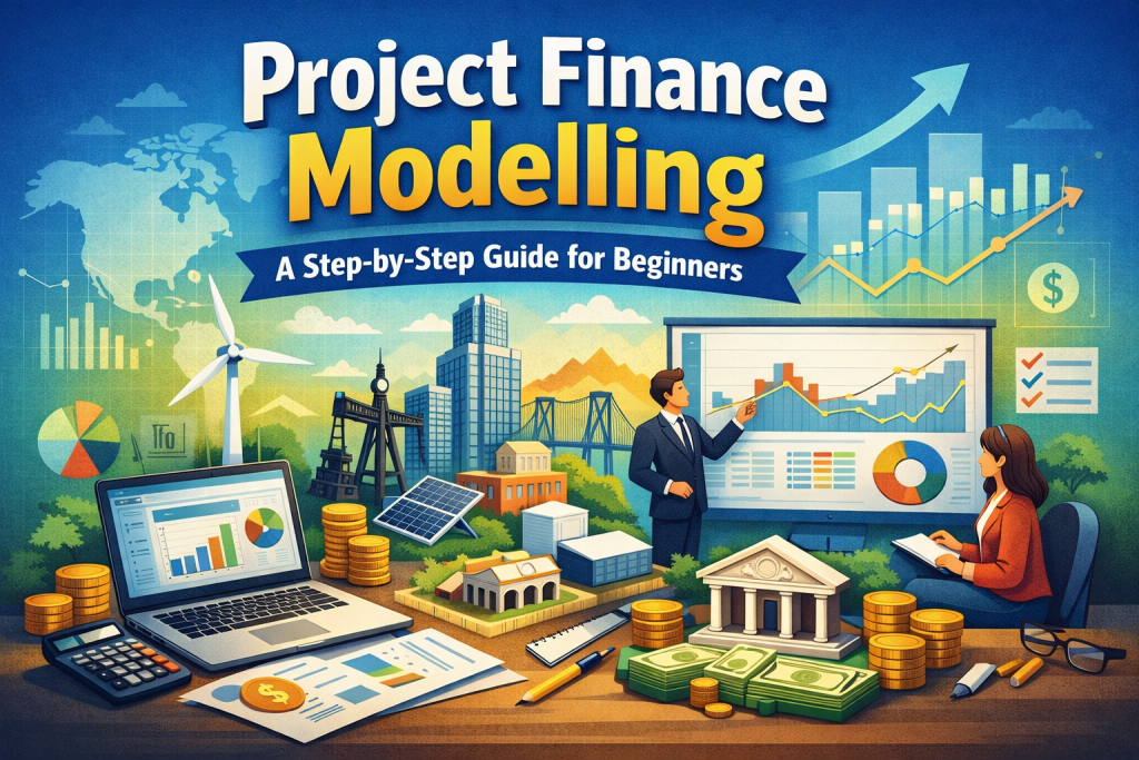 Project Finance Modelling: A Step-by-Step Guide for Beginners