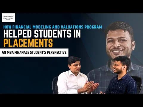 How Prakash got placed at Verity