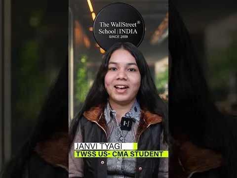 Janvi Tyagi — US CMA, placed