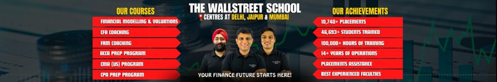 our courses wall street school