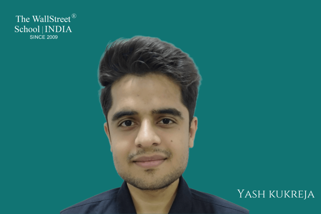 Yash Kukreja