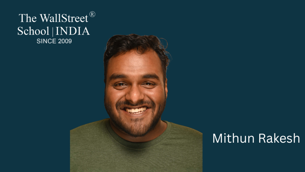 Mithun Rakesh FRM