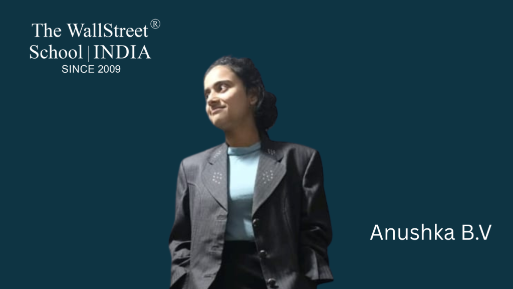 Anushka B.V CIMA